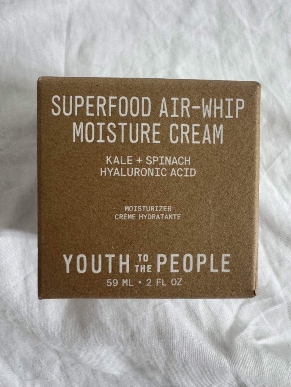 Youth To The People Superfood Air-Whip Moisture Cream 59mL